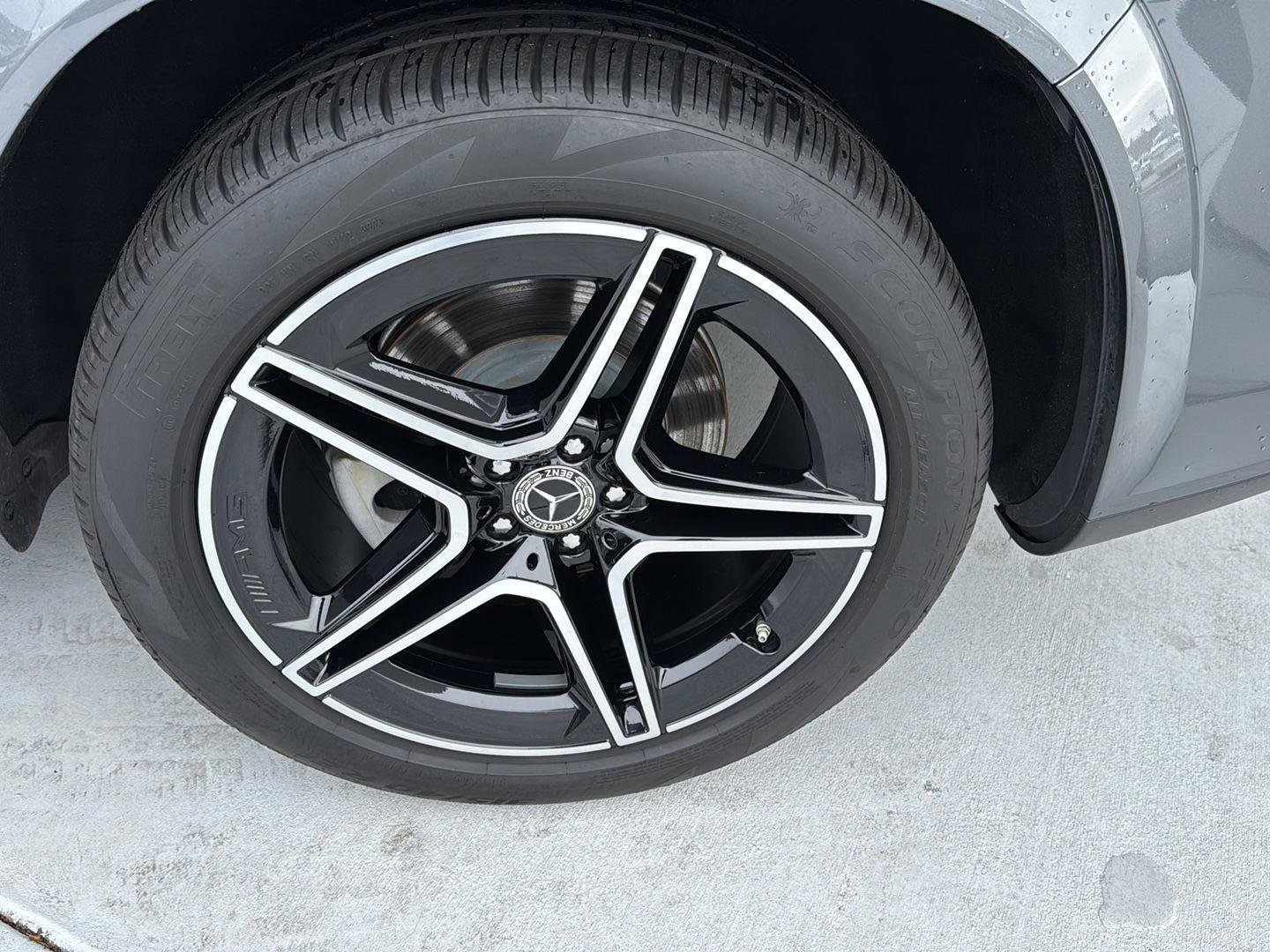 Used 2024 Mercedes-Benz GLS 450 GLS 450 image 31