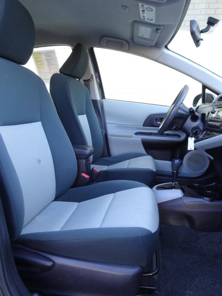 Used 2012 Toyota Prius C Two image 14