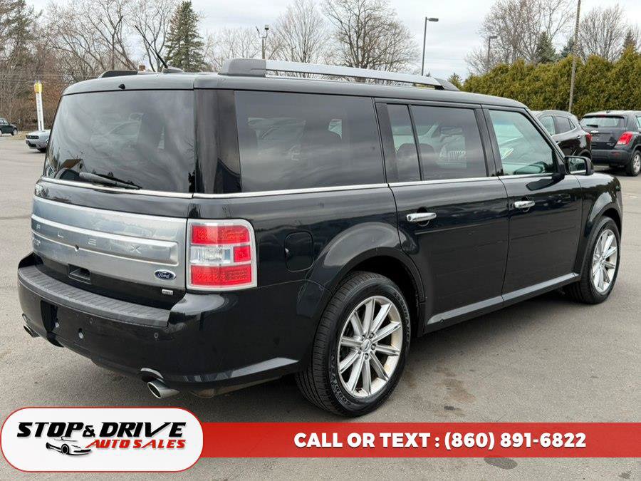 Used 2015 Ford Flex Limited AWD/4WD image 5