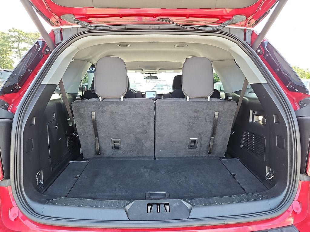 Used 2022 Ford Explorer XLT RWD image 29
