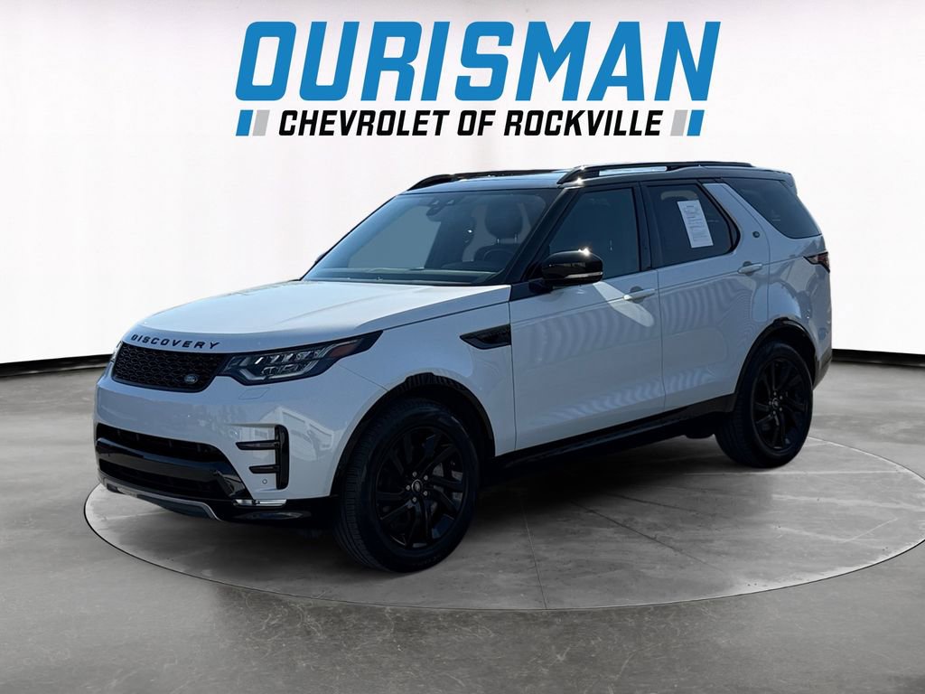 Used 2020 Land Rover Discovery Landmark image 2
