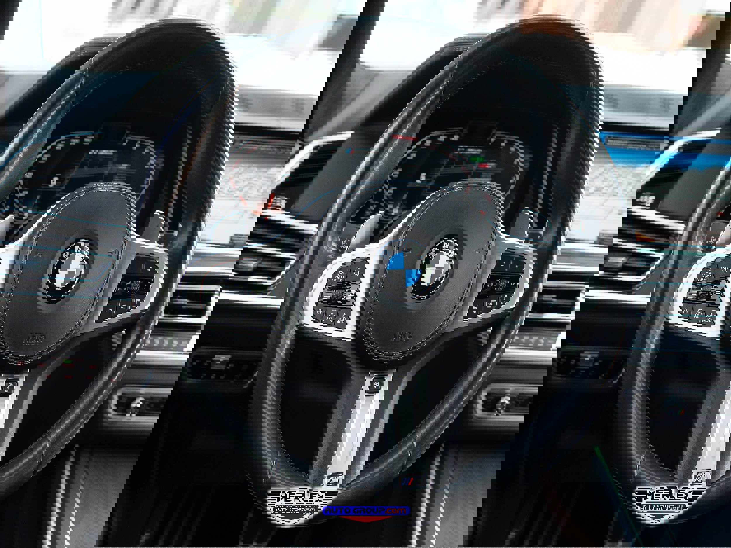 Used 2020 BMW X7 M50i image 26