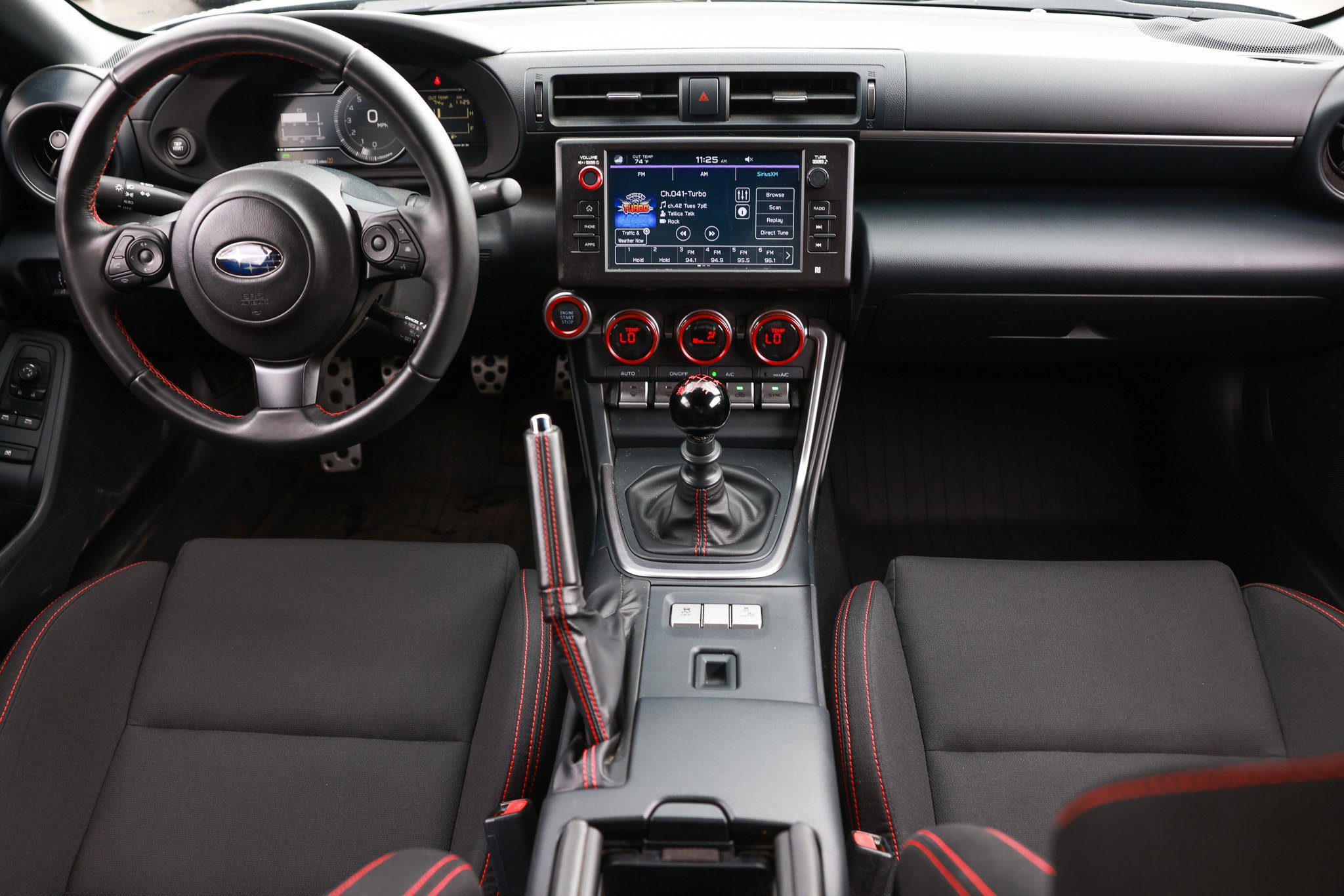 Used 2024 Subaru BRZ Premium image 2