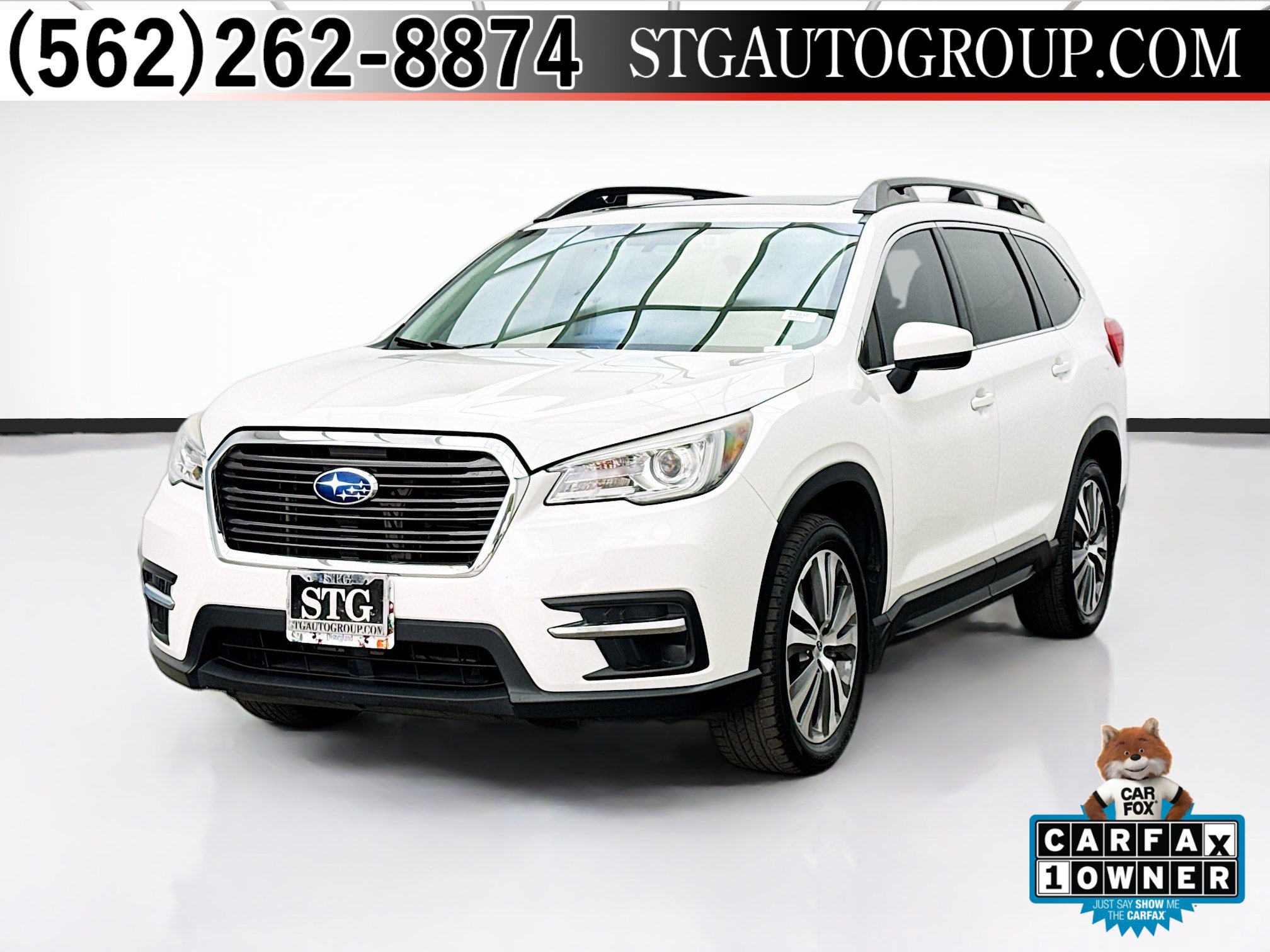 Used 2021 Subaru Ascent Premium w/ Sport Package