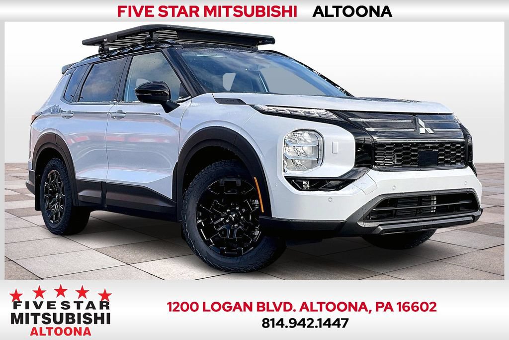New 2026 Mitsubishi Outlander AWD image 1