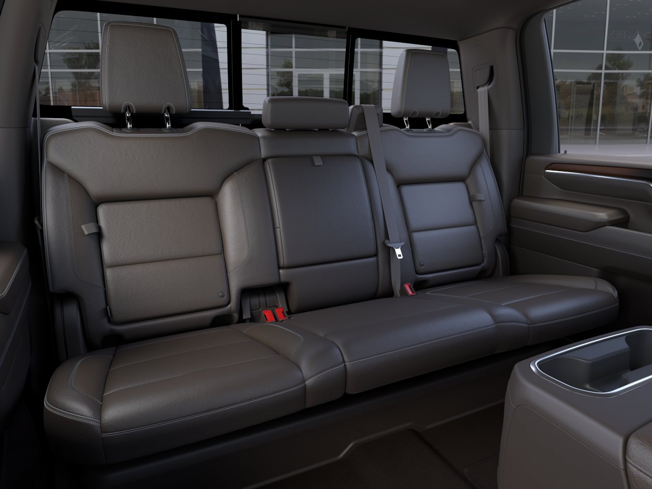 New 2026 GMC Sierra 2500 Denali w/ Denali Reserve Package AWD/4WD image 17