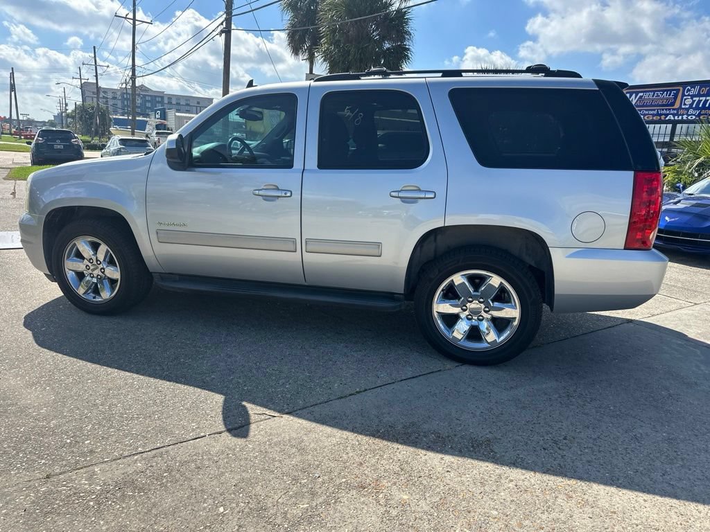 Used 2014 GMC Yukon SLE RWD image 5