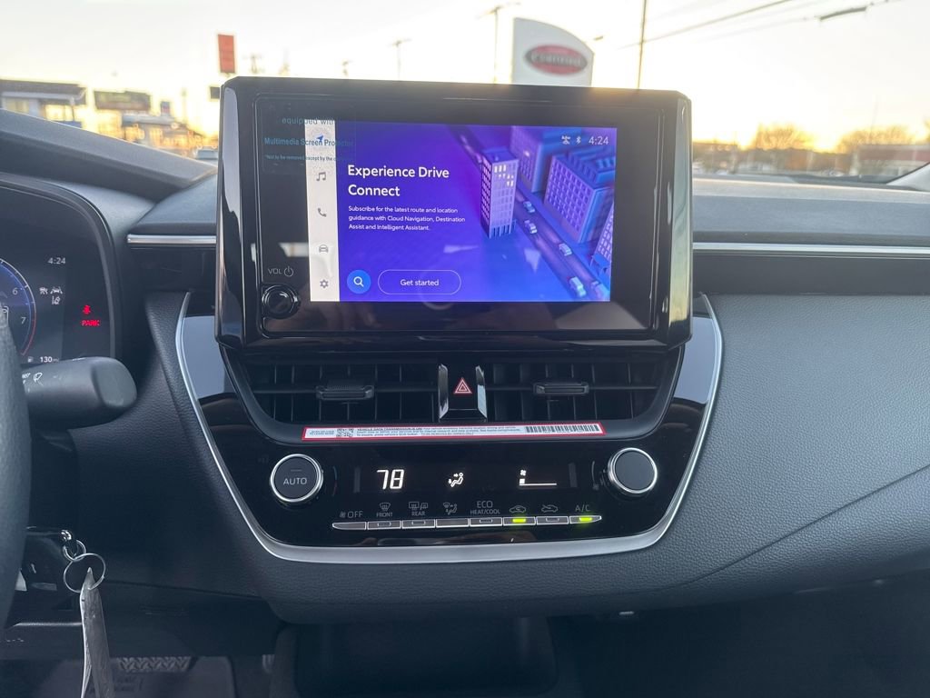 New 2026 Toyota Corolla LE image 15