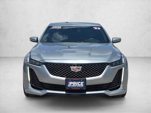 Used 2023 Cadillac CT5 Luxury w/ Cold Weather Package RWD image 2