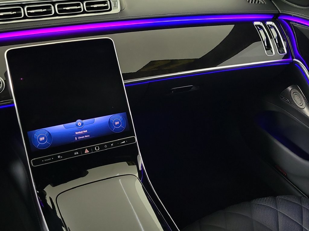 Used 2022 Mercedes-Benz S 580 4MATIC Sedan image 12