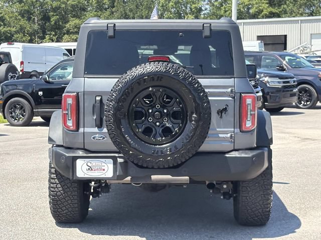 Used 2024 Ford Bronco Wildtrak AWD/4WD image 6