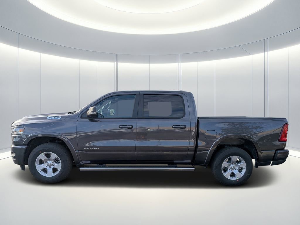 New 2026 RAM 1500 4x4 Crew Cab image 7