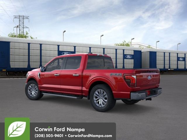 New 2026 Ford F150 Lariat AWD/4WD image 6