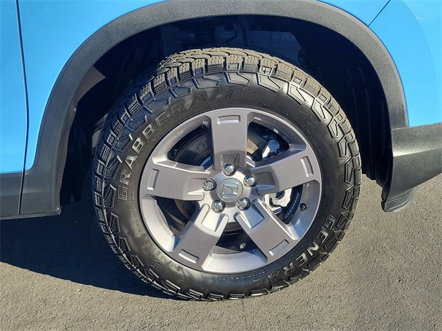 Certified 2024 Honda Ridgeline TrailSport image 5