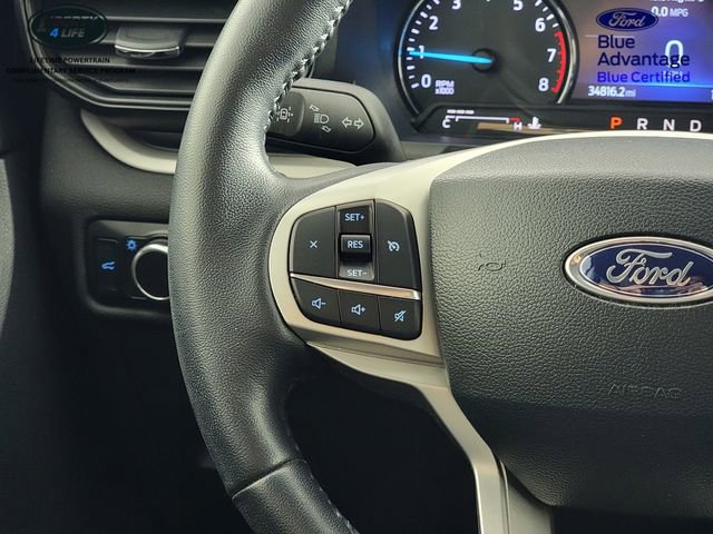 Certified 2023 Ford Explorer XLT AWD/4WD image 27