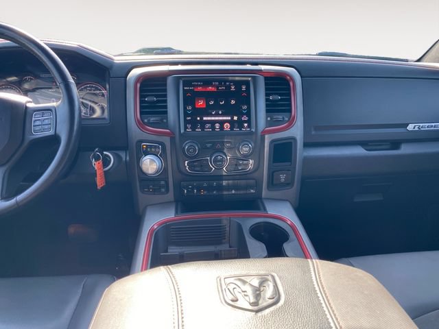 Used 2017 RAM 1500 Rebel AWD/4WD image 11