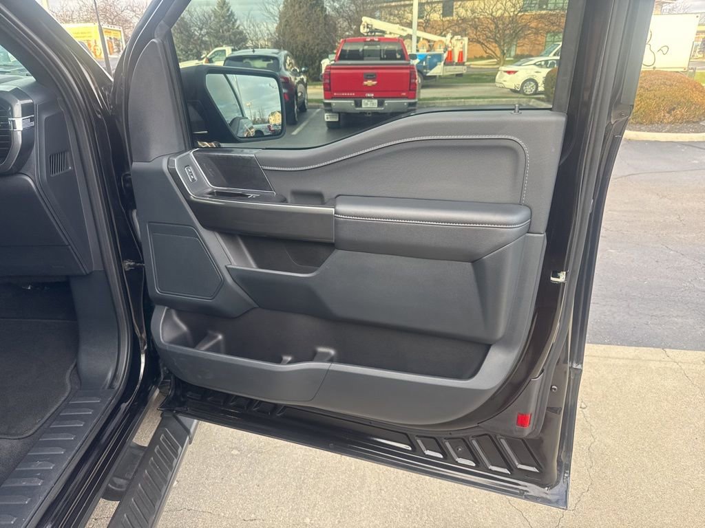 Used 2023 Ford F150 XLT w/ Equipment Group 302A High image 34