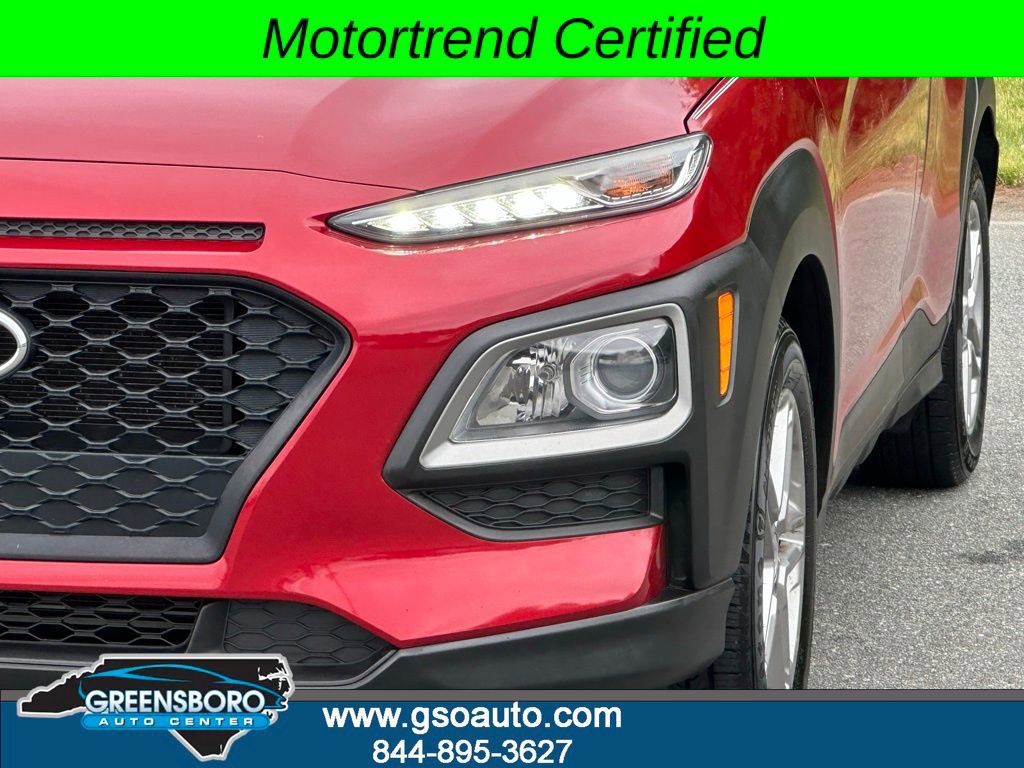 Used 2019 Hyundai Kona SE FWD image 40