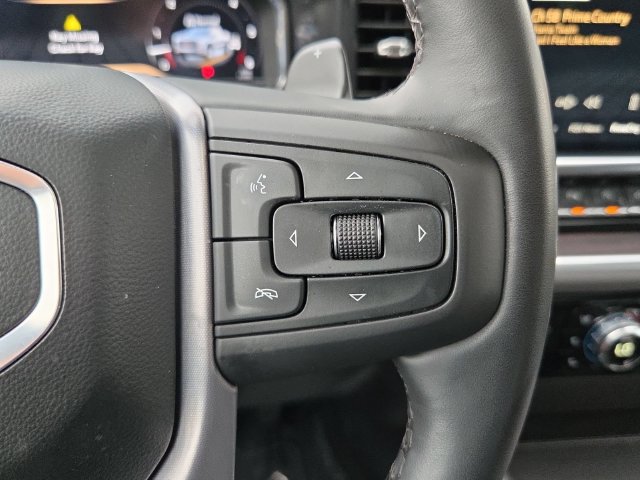 Used 2025 GMC Sierra 1500 SLT w/ SLT Premium Plus Package AWD/4WD image 14