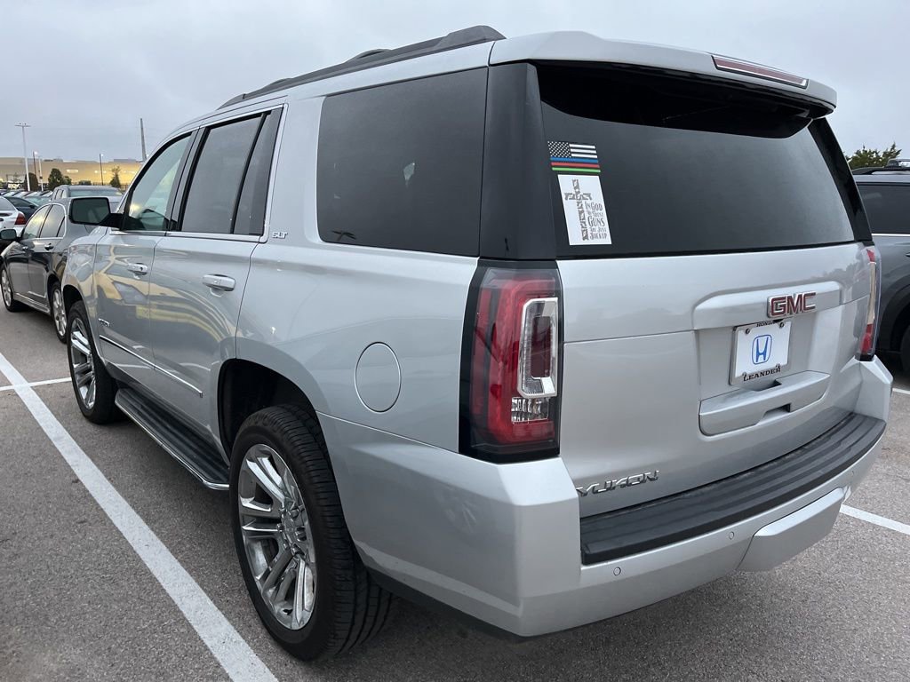 Used 2020 GMC Yukon SLT w/ Premium Edition image 4