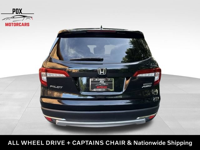 Used 2019 Honda Pilot Touring image 5