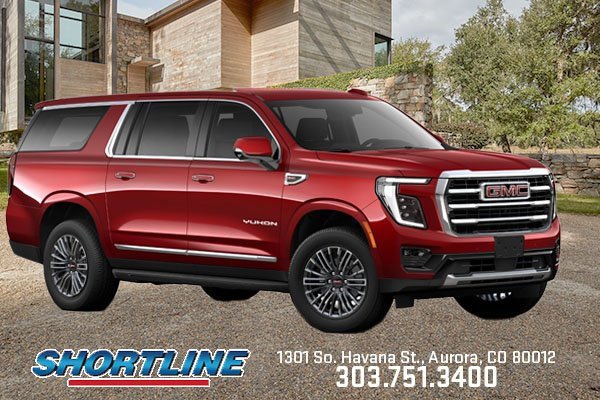 New 2026 GMC Yukon XL Elevation w/ LPO, Floor Liner Package image 1