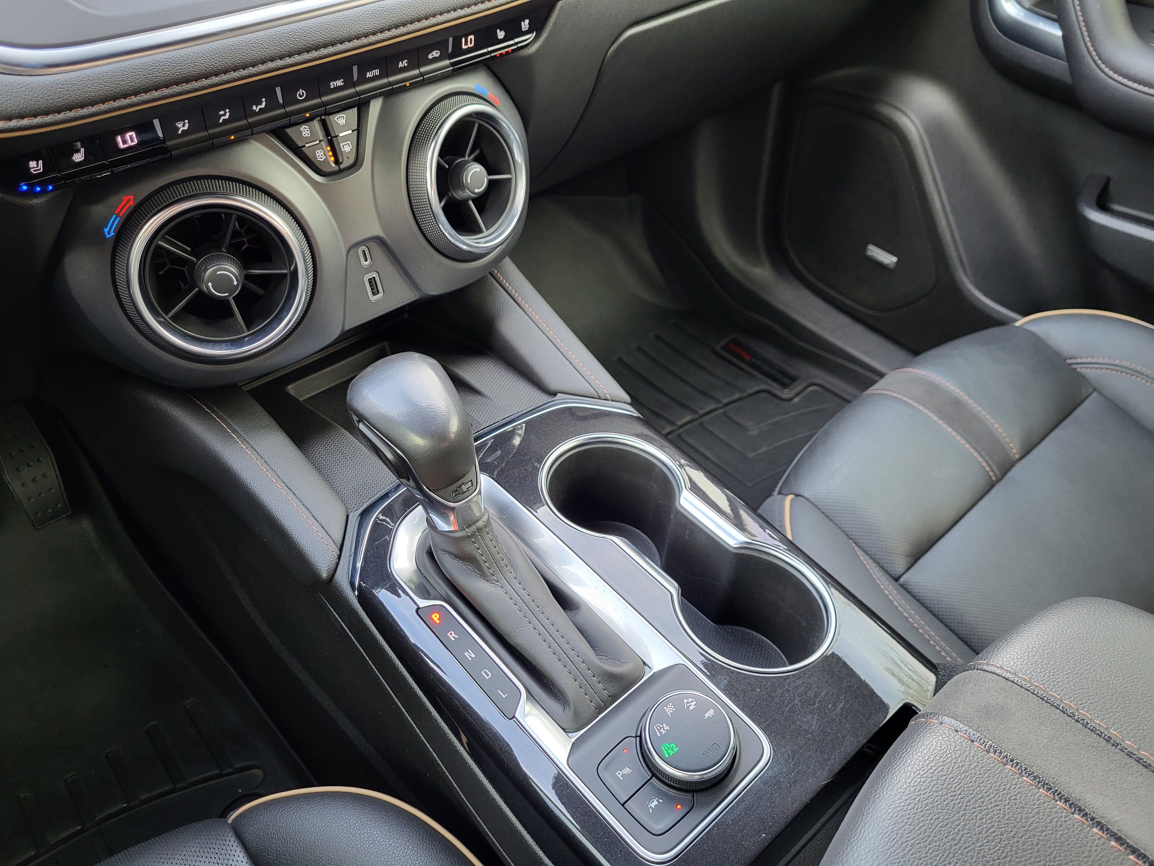 Used 2021 Chevrolet Blazer Premier w/ Driver Confidence II Package image 27