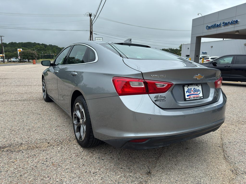 Certified 2024 Chevrolet Malibu LT FWD image 5