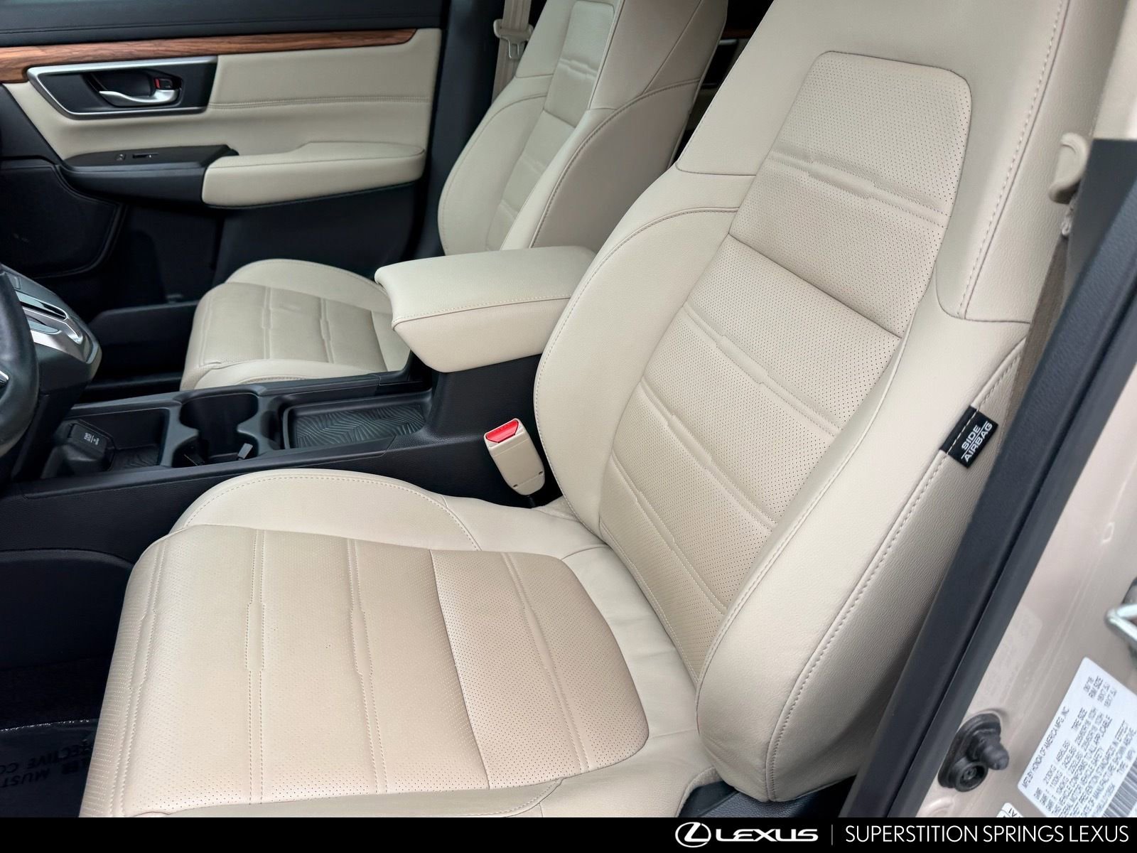 Used 2018 Honda CR-V Touring image 22