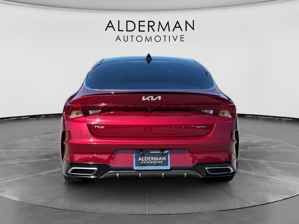 Used 2022 Kia K5 GT-Line w/ GT-Line FWD Premium Package image 4
