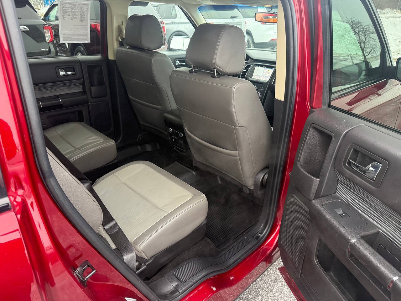 Used 2019 Ford Flex SEL w/ Equipment Group 202A AWD/4WD image 10