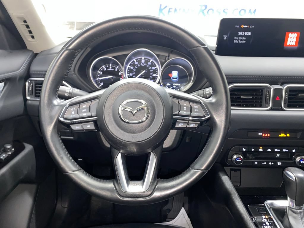 Certified 2024 MAZDA CX-5 AWD 2.5 S w/ Select Package image 28