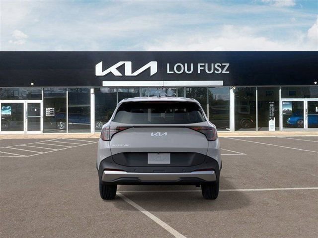 New 2026 Kia Sportage EX image 5