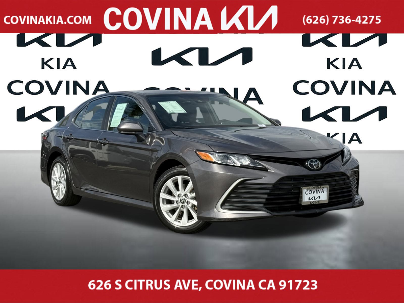 Used 2024 Toyota Camry LE