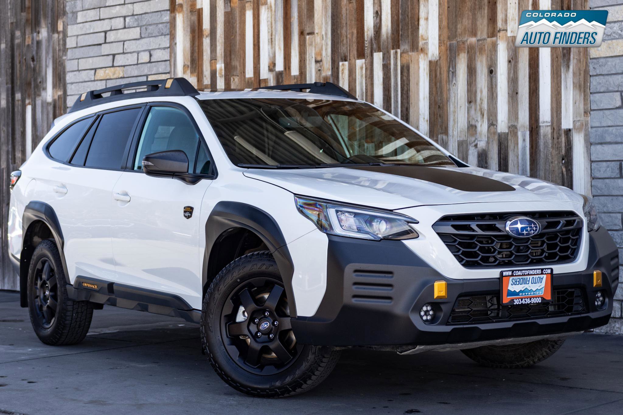 Used 2023 Subaru Outback Wilderness AWD/4WD image 8