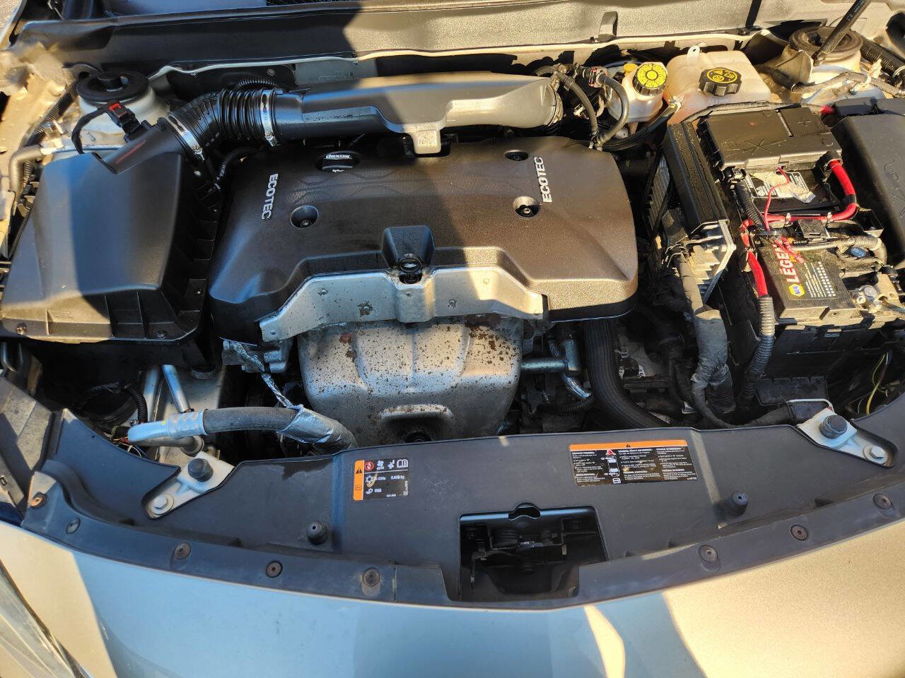 Used 2015 Chevrolet Malibu LS FWD image 13