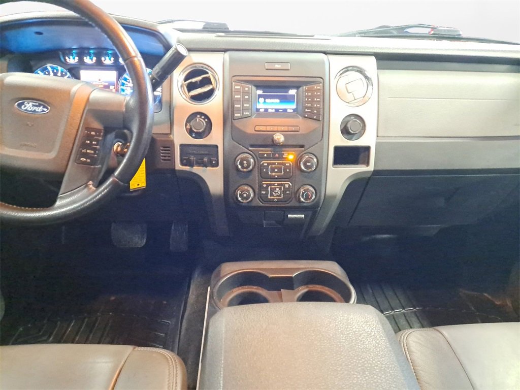 Used 2014 Ford F150 XLT w/ Equipment Group 302A Luxury image 10