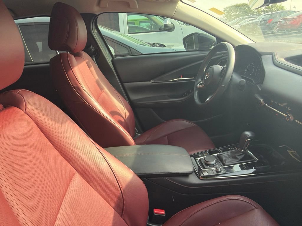 Used 2023 MAZDA CX-30 AWD 2.5 S w/ Preferred Package image 3