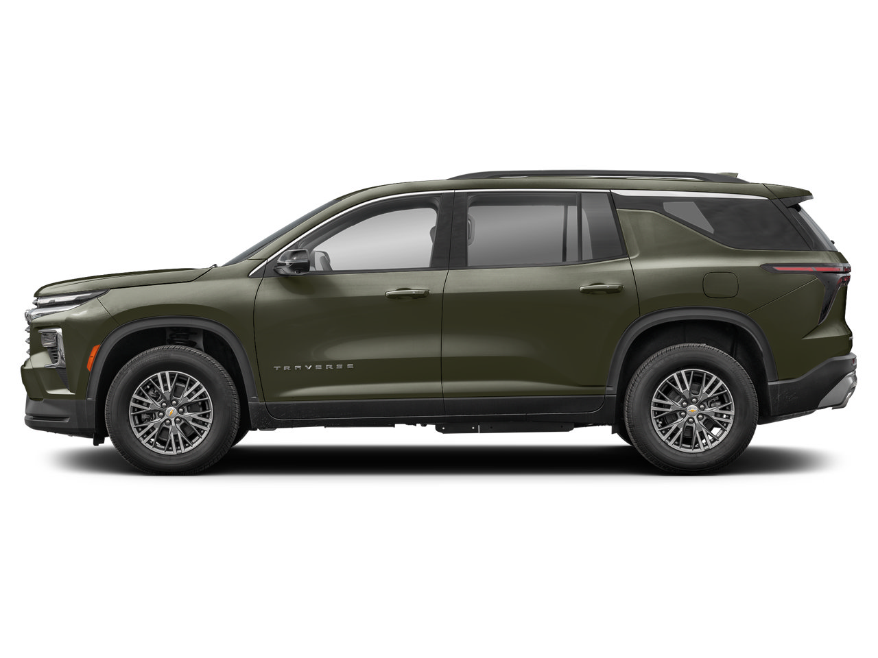 New 2027 Chevrolet Traverse LT FWD image 27