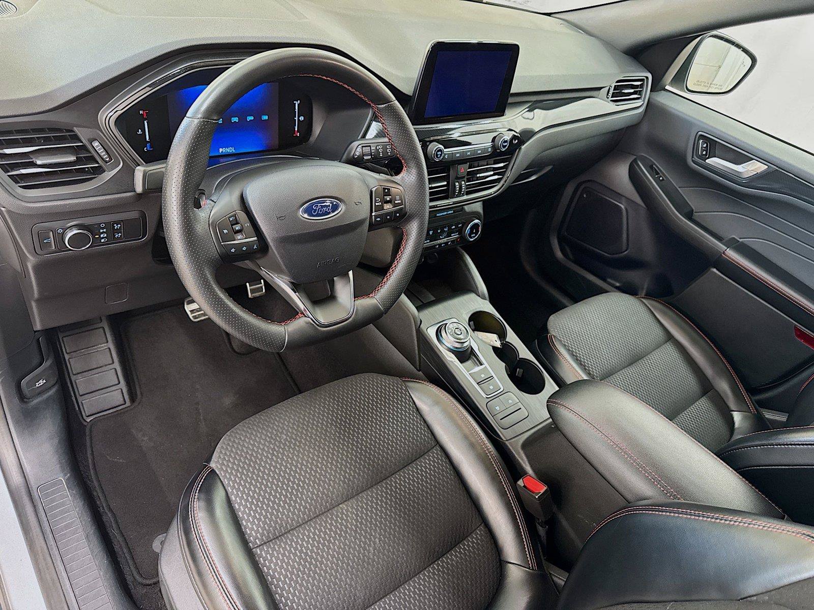 Used 2024 Ford Escape ST-Line AWD/4WD image 21