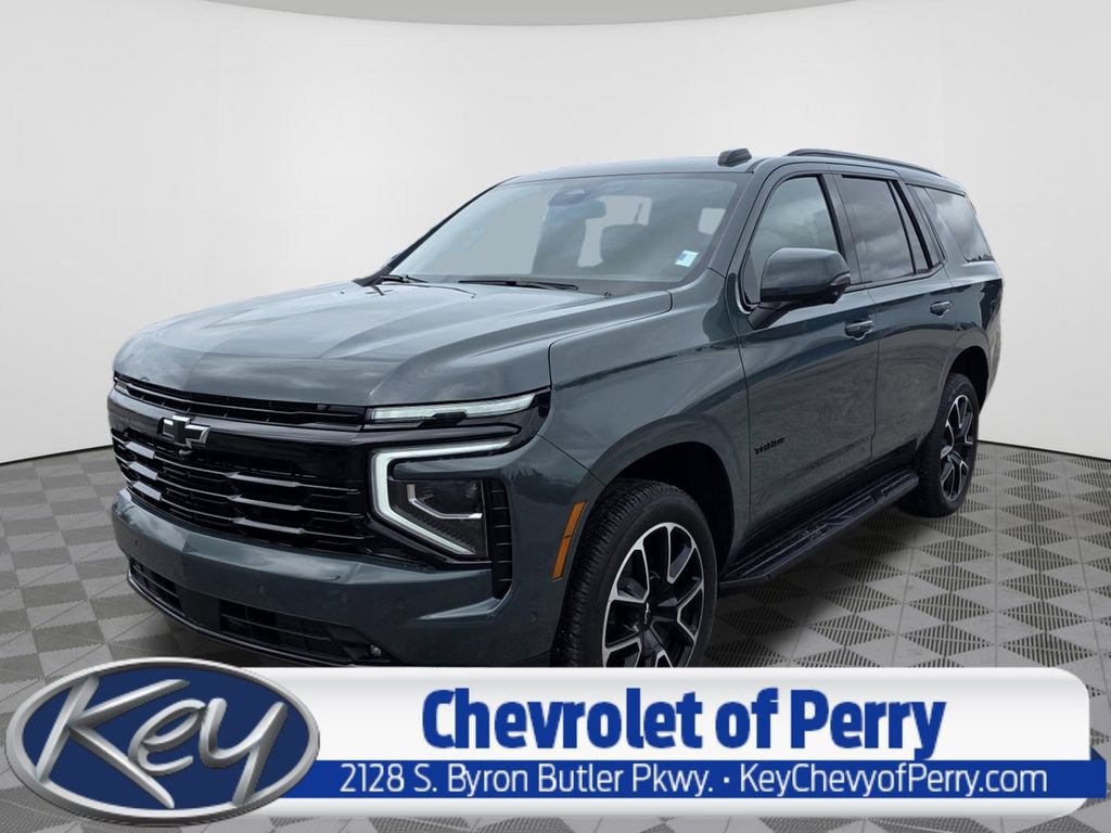 New 2026 Chevrolet Tahoe RST w/ Comfort Package
