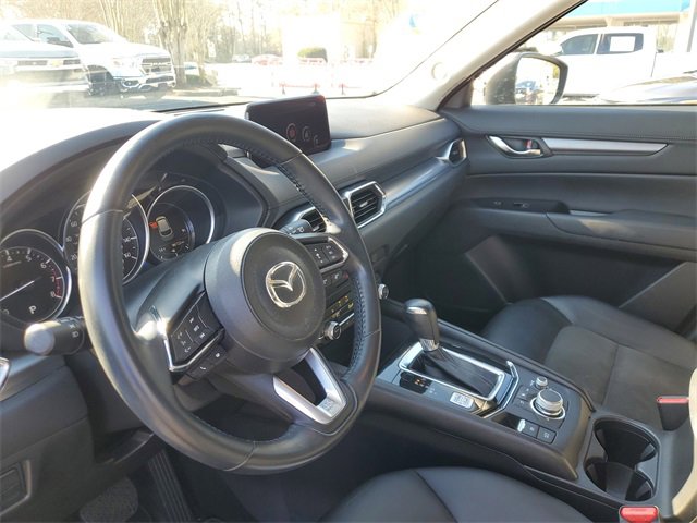 Used 2019 MAZDA CX-5 Touring image 18