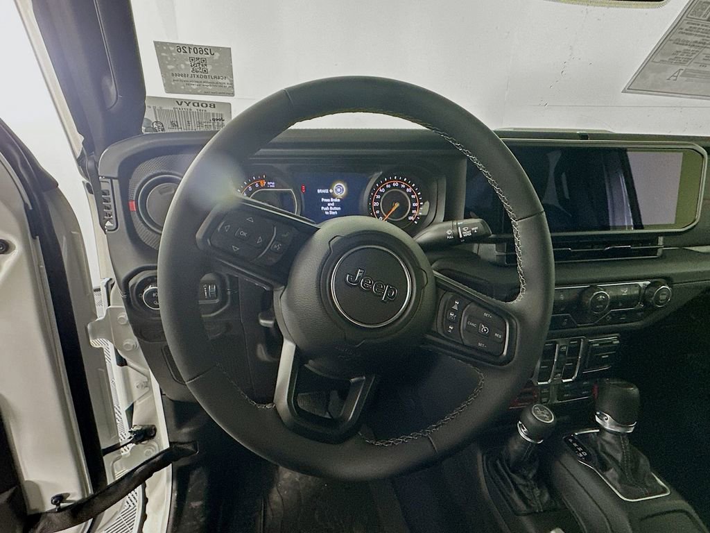 New 2026 Jeep Gladiator Rubicon image 16