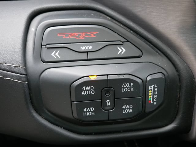 Used 2021 RAM 1500 TRX w/ TRX Level 2 Equipment Group AWD/4WD image 31