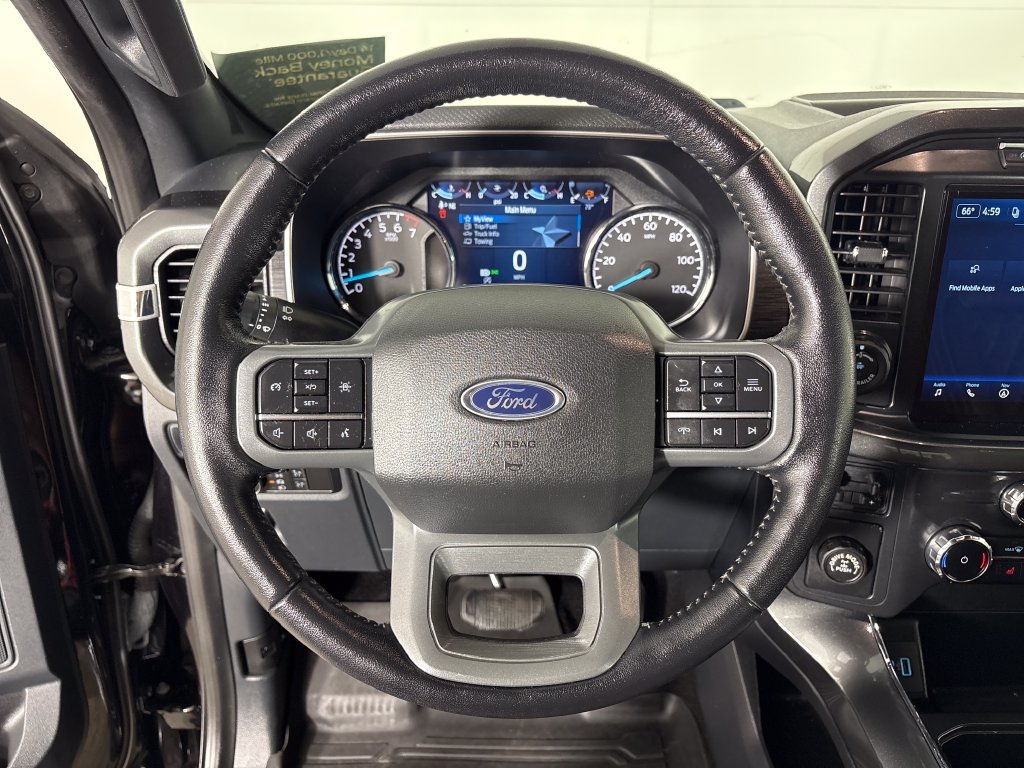 Certified 2022 Ford F150 XLT w/ Equipment Group 302A High RWD image 18