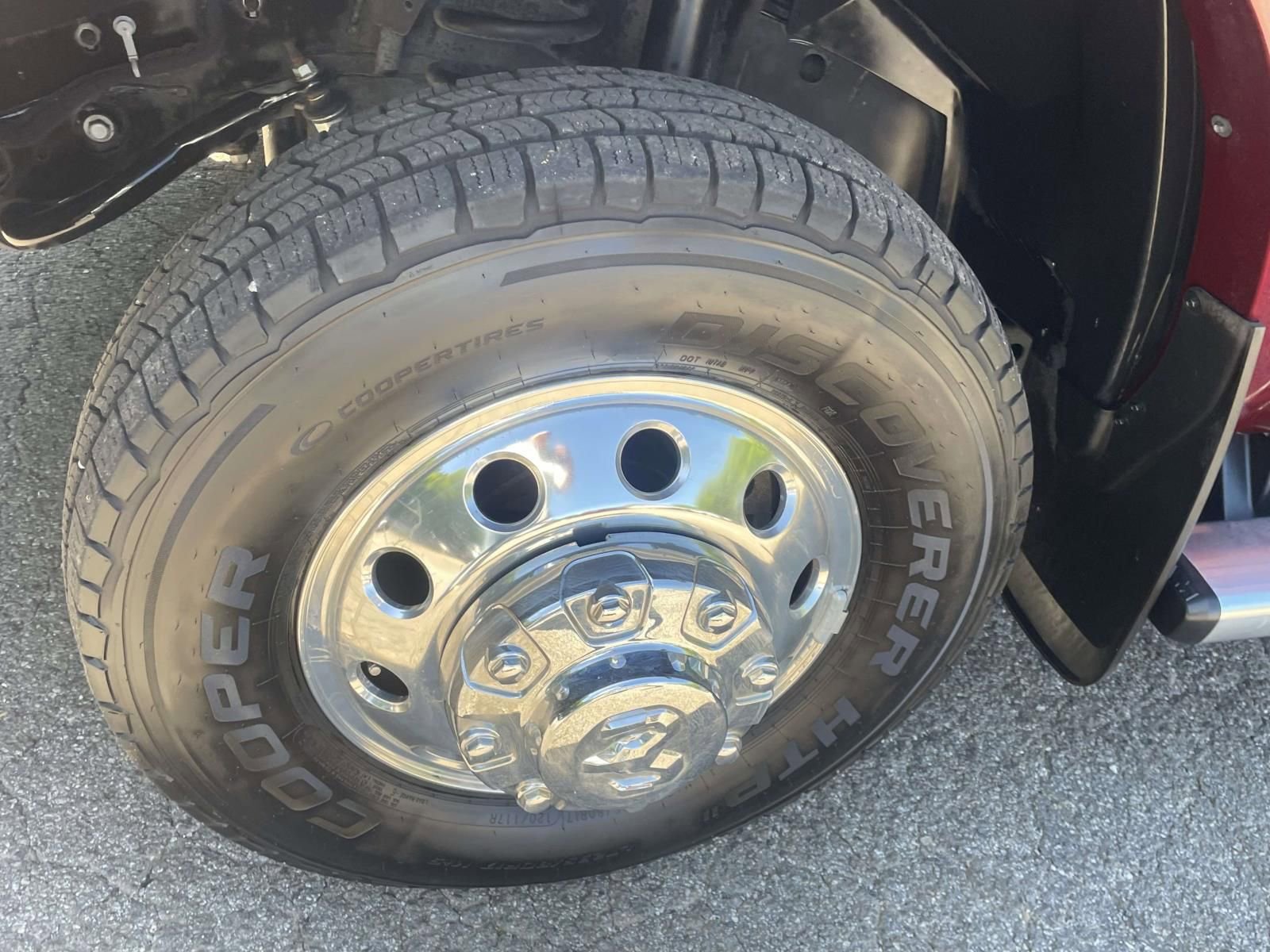 Used 2021 RAM 3500 Laramie AWD/4WD image 12