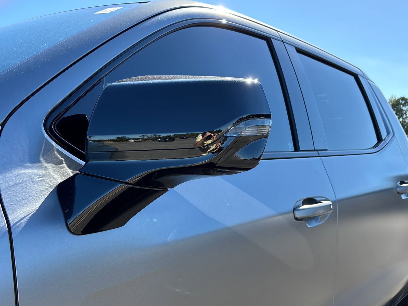 New 2026 GMC Sierra EV AT4 w/ AT4 Premium Package image 37