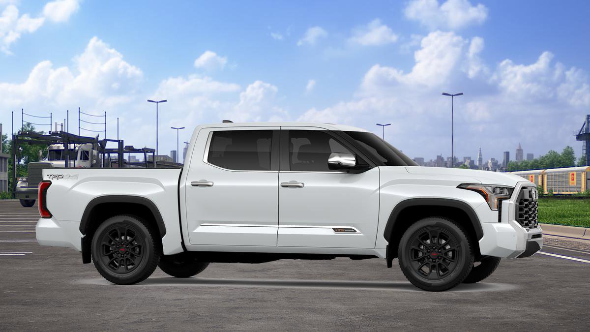 New 2026 Toyota Tundra 1794 Edition image 13