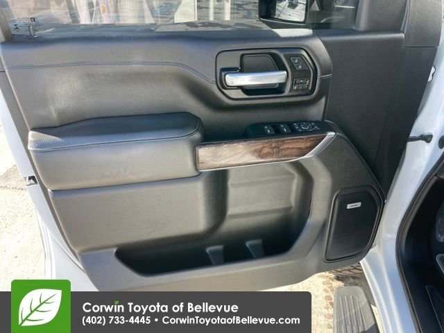 Used 2020 GMC Sierra 2500 Denali w/ Denali Ultimate Package image 10