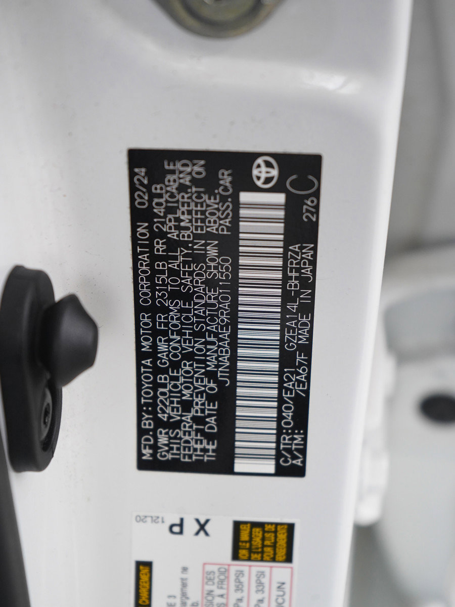 Used 2024 Toyota Corolla GR image 29